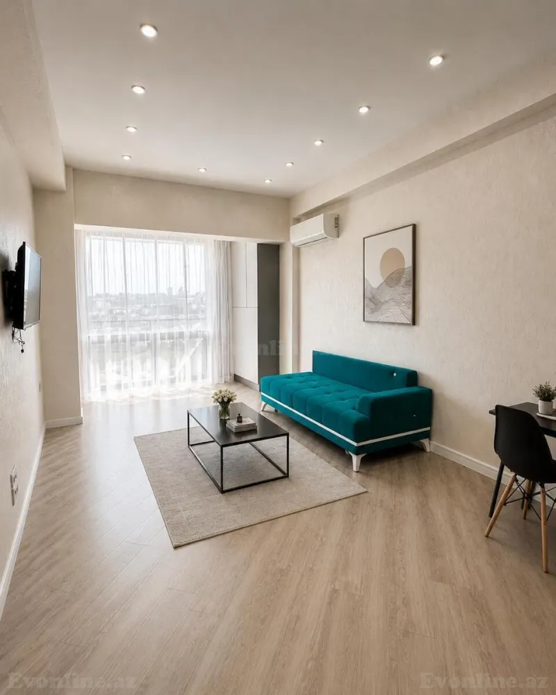 Satılır 2 otaqlı Mənzil Yeni tikili 73 m² Biləcəri - şəkil 2