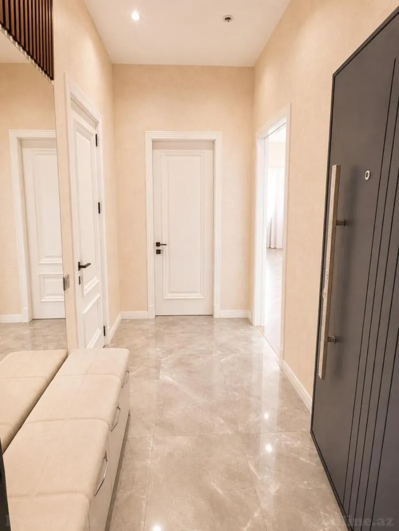Satılır 2 otaqlı Mənzil Yeni tikili 73 m² Biləcəri - şəkil 5