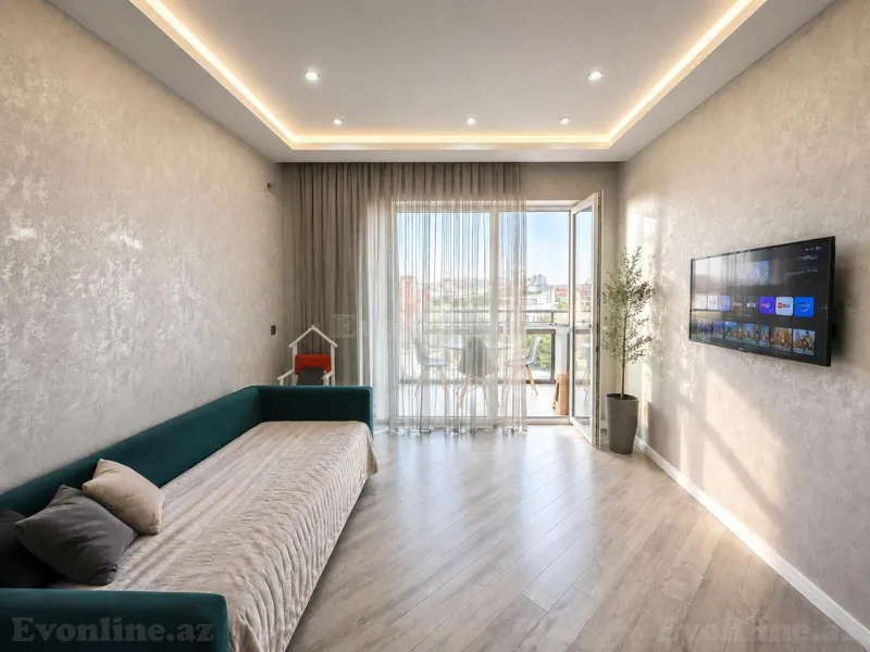 Satılır 2 otaqlı Mənzil Yeni tikili 73 m² Biləcəri - şəkil 6