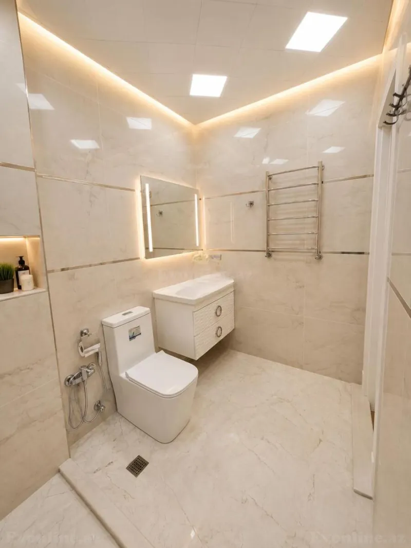 Satılır 2 otaqlı Mənzil Yeni tikili 73 m² Biləcəri - şəkil 10