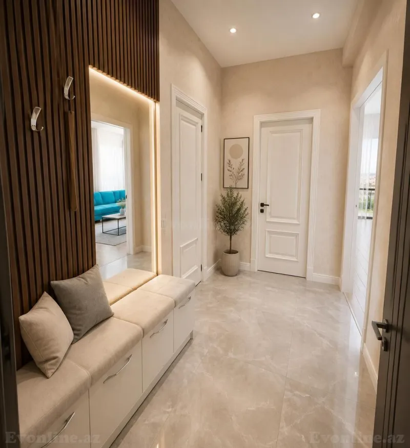 Satılır 2 otaqlı Mənzil Yeni tikili 73 m² Biləcəri - şəkil 11