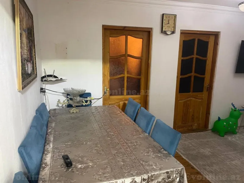 Satılır 3 otaqlı Mənzil Köhnə tikili 50 m² Nəriman Nərimanov m. - şəkil 2