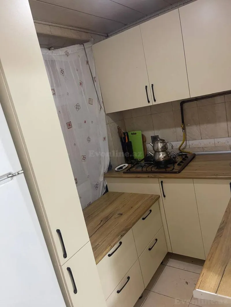 Satılır 3 otaqlı Mənzil Köhnə tikili 50 m² Nəriman Nərimanov m. - şəkil 8