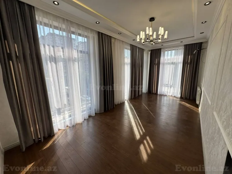 2 otaqlı Mənzil 80 m² Nəriman Nərimanov m. Satılır