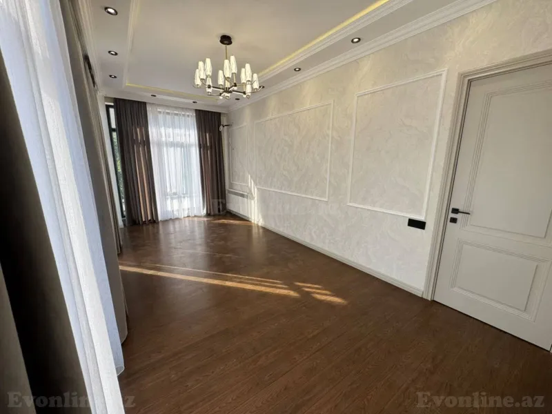 Satılır 2 otaqlı Mənzil Yeni tikili 80 m² Nəriman Nərimanov m. - şəkil 3