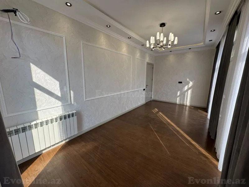 Satılır 2 otaqlı Mənzil Yeni tikili 80 m² Nəriman Nərimanov m. - şəkil 4