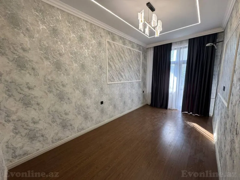 Satılır 2 otaqlı Mənzil Yeni tikili 80 m² Nəriman Nərimanov m. - şəkil 5