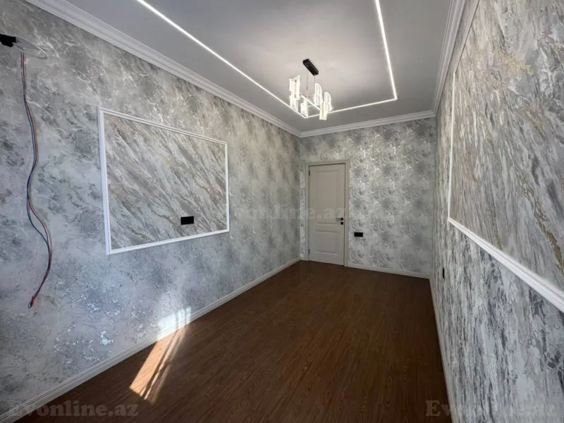 Satılır 2 otaqlı Mənzil Yeni tikili 80 m² Nəriman Nərimanov m. - şəkil 6