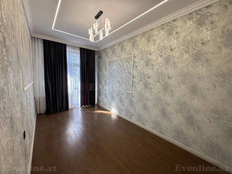 Satılır 2 otaqlı Mənzil Yeni tikili 80 m² Nəriman Nərimanov m. - şəkil 7