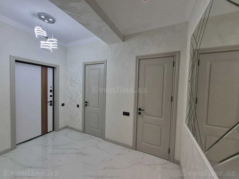 Satılır 2 otaqlı Mənzil Yeni tikili 80 m² Nəriman Nərimanov m. - şəkil 10