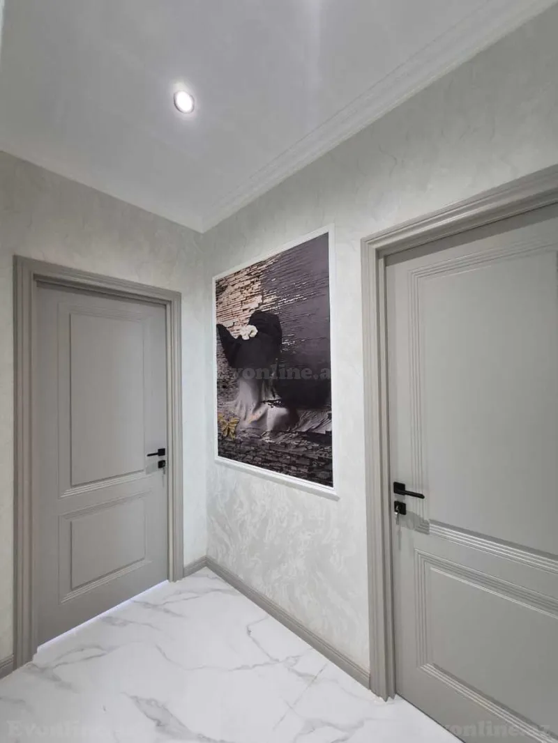 Satılır 2 otaqlı Mənzil Yeni tikili 80 m² Nəriman Nərimanov m. - şəkil 11