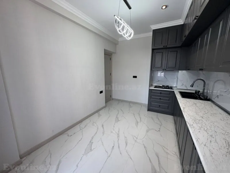 Satılır 2 otaqlı Mənzil Yeni tikili 80 m² Nəriman Nərimanov m. - şəkil 12