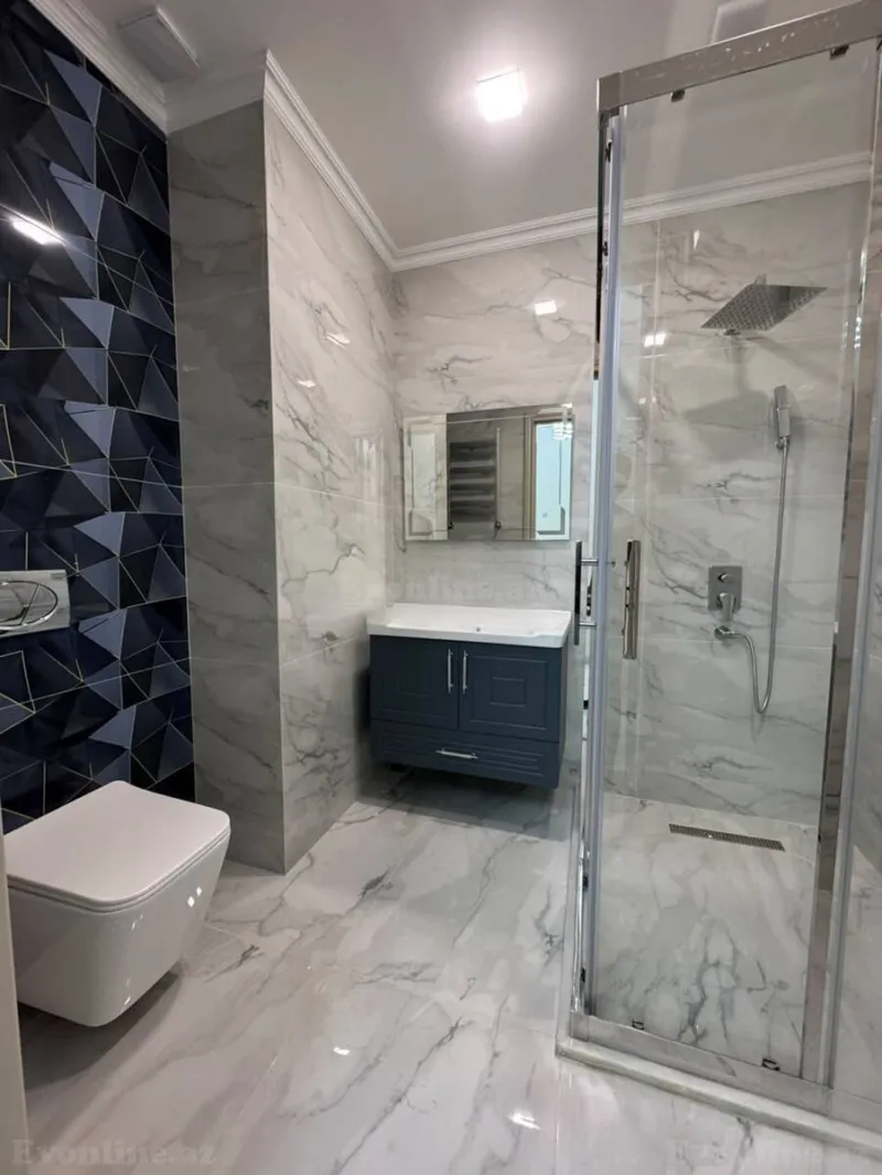 Satılır 2 otaqlı Mənzil Yeni tikili 80 m² Nəriman Nərimanov m. - şəkil 20