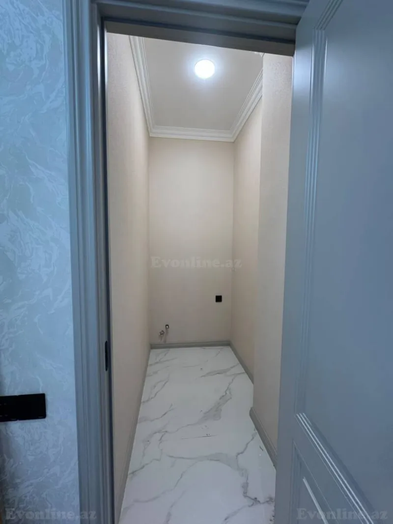 Satılır 2 otaqlı Mənzil Yeni tikili 80 m² Nəriman Nərimanov m. - şəkil 22