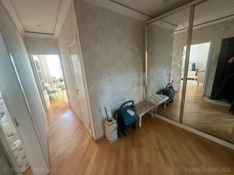Satılır 2 otaqlı Mənzil Köhnə tikili 65 m² Memar Əcəmi m. - şəkil 6