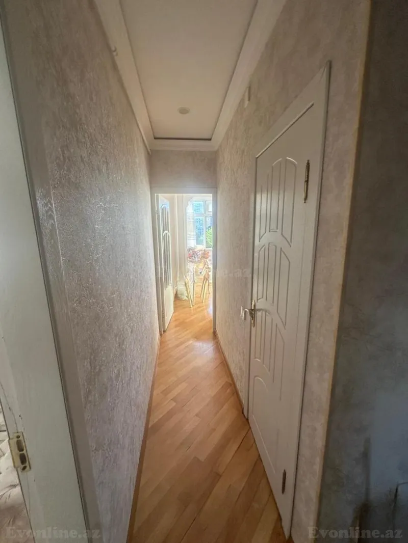 Satılır 2 otaqlı Mənzil Köhnə tikili 65 m² Memar Əcəmi m. - şəkil 7