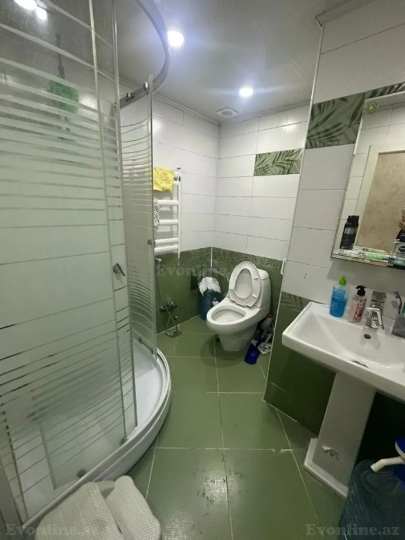 Satılır 2 otaqlı Mənzil Köhnə tikili 65 m² Memar Əcəmi m. - şəkil 8