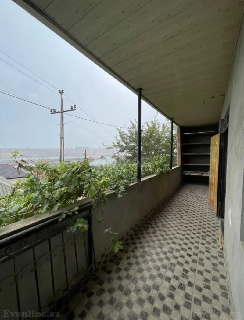 Satılır 6 otaqlı Həyət evi 167 m² Sulutəpə - şəkil 27