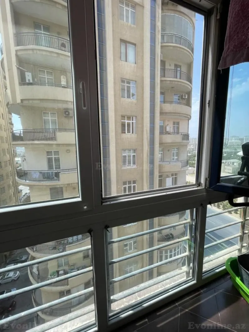 Kirayə verilir 3 otaqlı Mənzil Yeni tikili 120 m² Xətai r. - şəkil 6