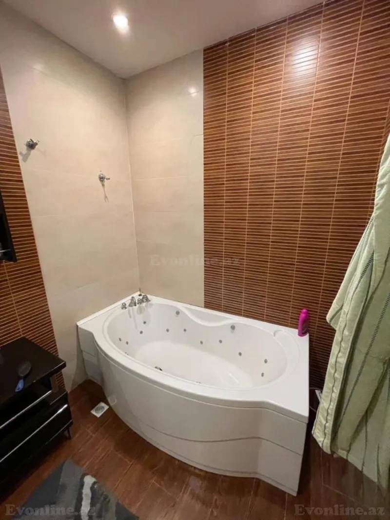 Kirayə verilir 3 otaqlı Mənzil Yeni tikili 120 m² Xətai r. - şəkil 7