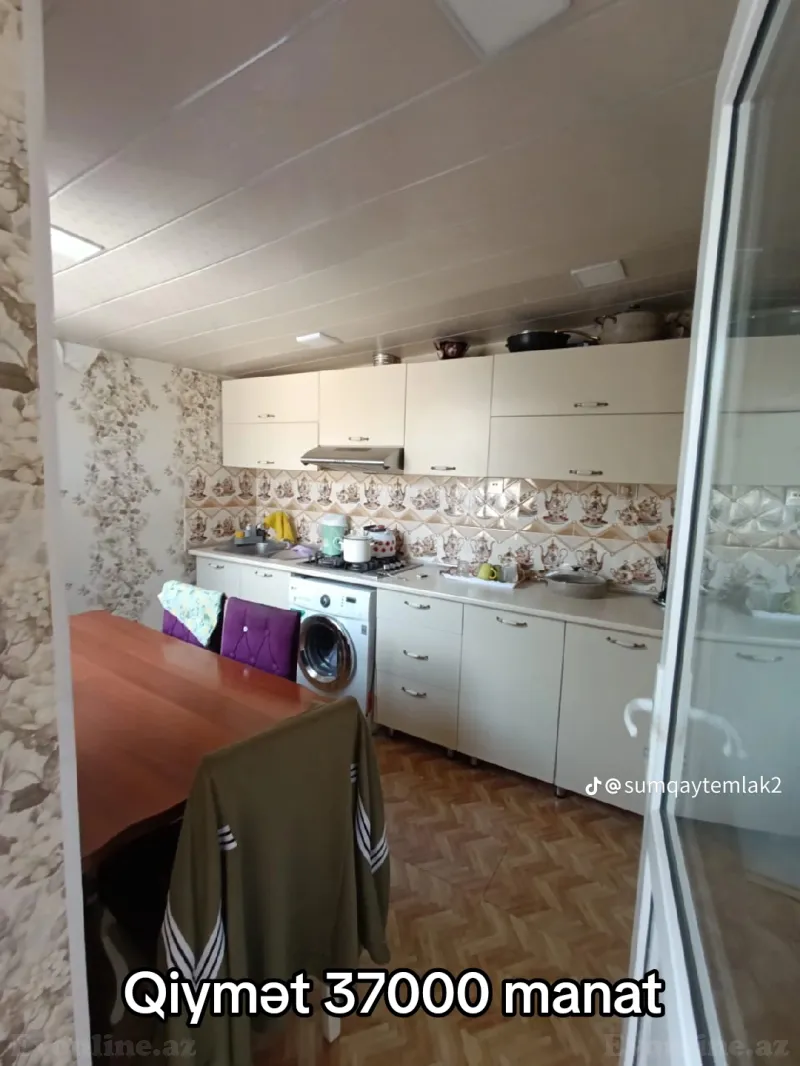 Satılır 3 otaqlı Həyət evi 80 m² Sumqayıt - şəkil 7