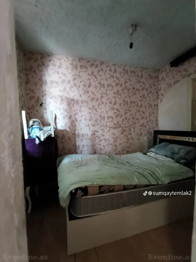 Satılır 3 otaqlı Həyət evi 80 m² Sumqayıt - şəkil 9