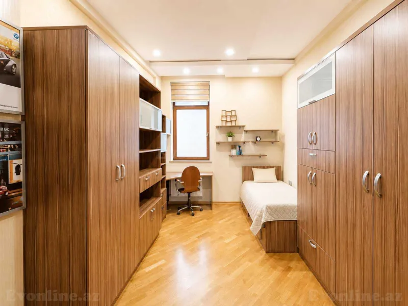 Kirayə verilir 3 otaqlı Mənzil Yeni tikili 145 m² Elmlər Akademiyası m. - şəkil 7