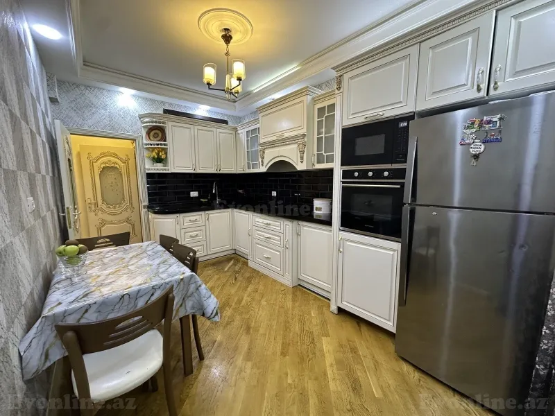 Satılır 3 otaqlı Mənzil Yeni tikili 100 m² Əhmədli m. - şəkil 6