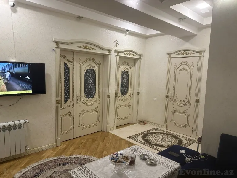 Satılır 3 otaqlı Mənzil Yeni tikili 100 m² Əhmədli m. - şəkil 7