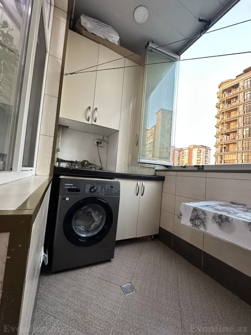Satılır 3 otaqlı Mənzil Yeni tikili 100 m² Əhmədli m. - şəkil 10