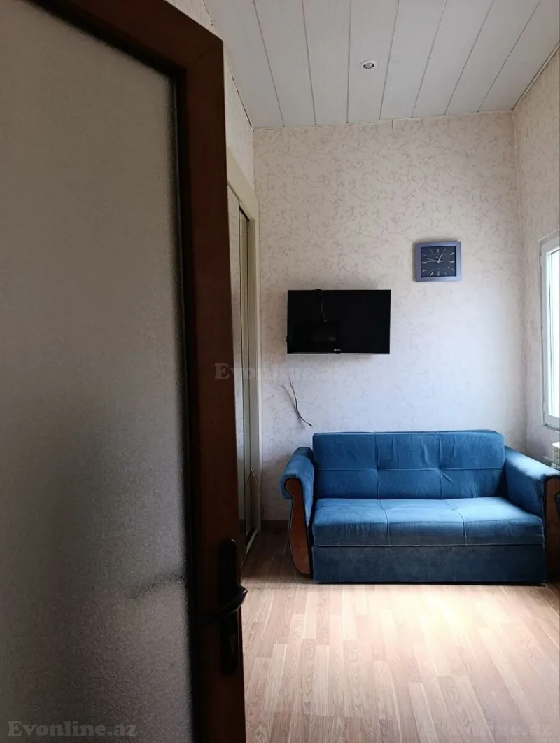 Kirayə verilir 2 otaqlı Mənzil Köhnə tikili 50 m² İnşaatçılar m. - şəkil 6