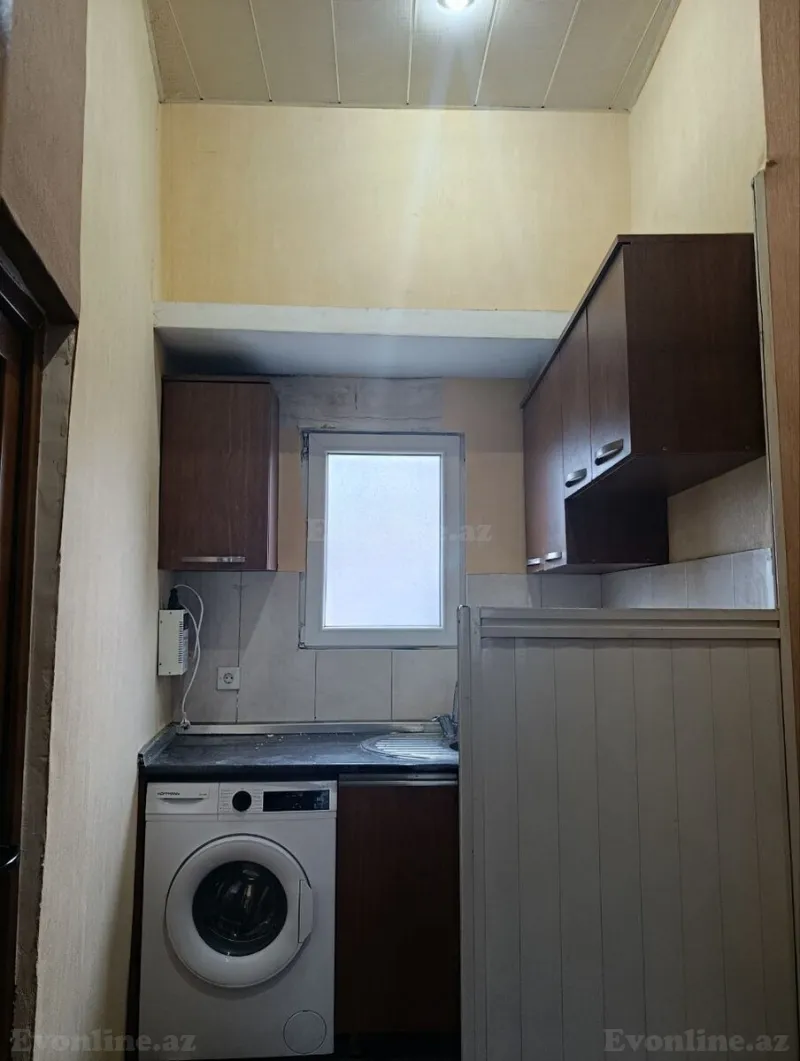 Kirayə verilir 2 otaqlı Mənzil Köhnə tikili 50 m² İnşaatçılar m. - şəkil 9