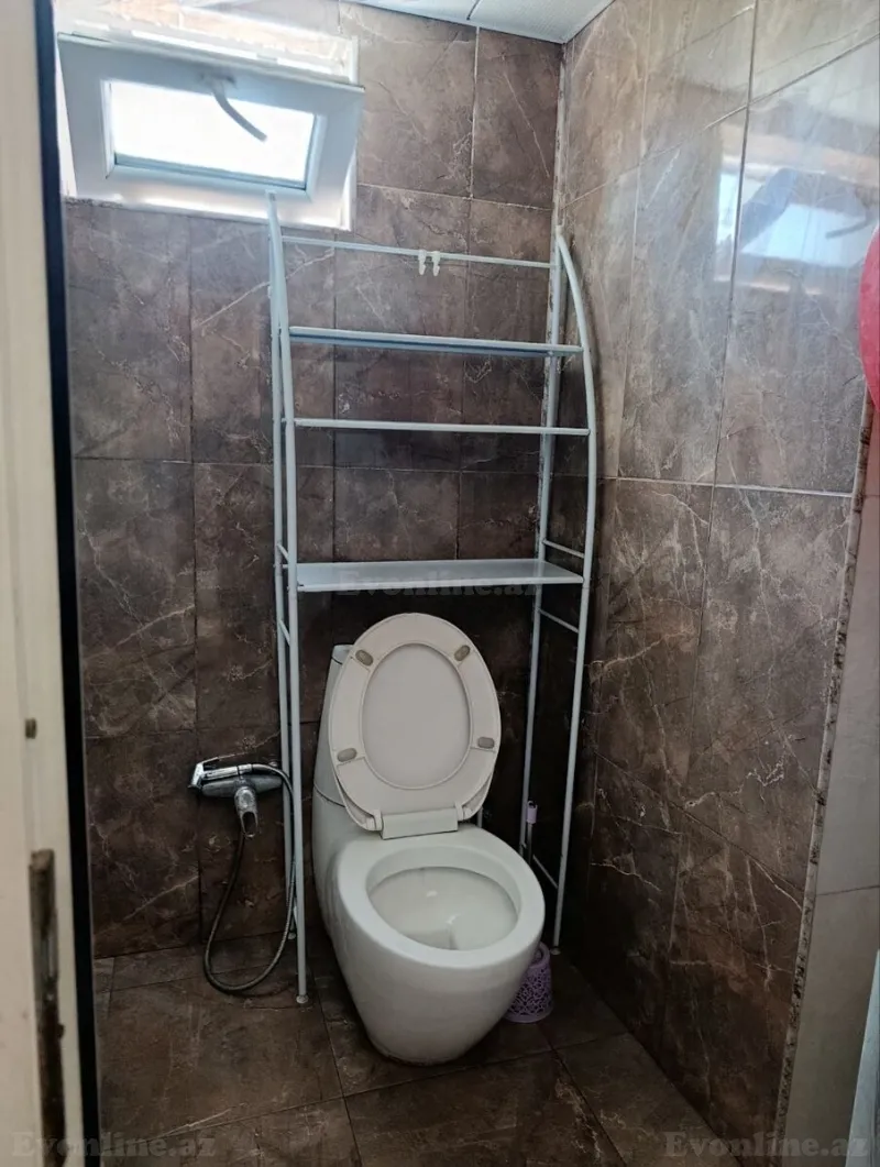 Kirayə verilir 2 otaqlı Mənzil Köhnə tikili 50 m² İnşaatçılar m. - şəkil 10