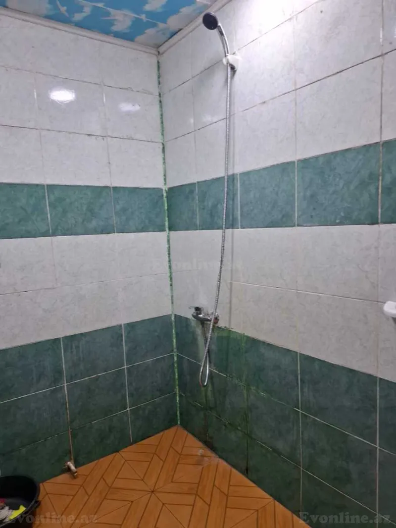 Kirayə verilir 2 otaqlı Mənzil Köhnə tikili 50 m² İnşaatçılar m. - şəkil 11