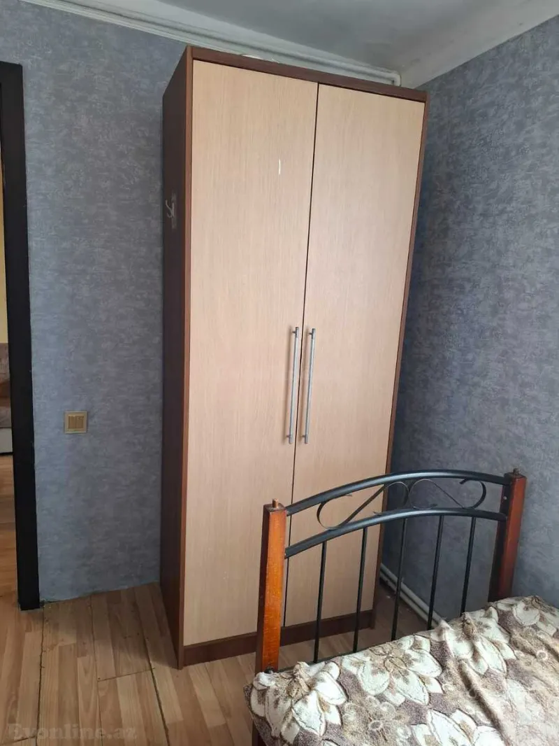 Kirayə verilir 2 otaqlı Mənzil Köhnə tikili 50 m² İnşaatçılar m. - şəkil 12