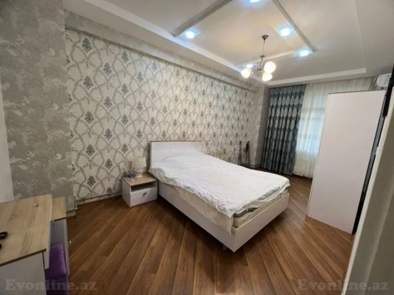 Satılır 3 otaqlı Mənzil Yeni tikili 128 m² Gənclik m. - şəkil 4