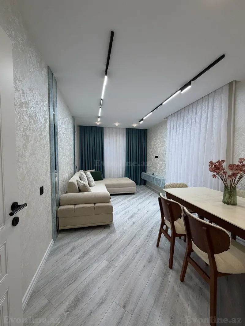 Satılır 2 otaqlı Mənzil Köhnə tikili 60 m² Həzi Aslanov m. - şəkil 2