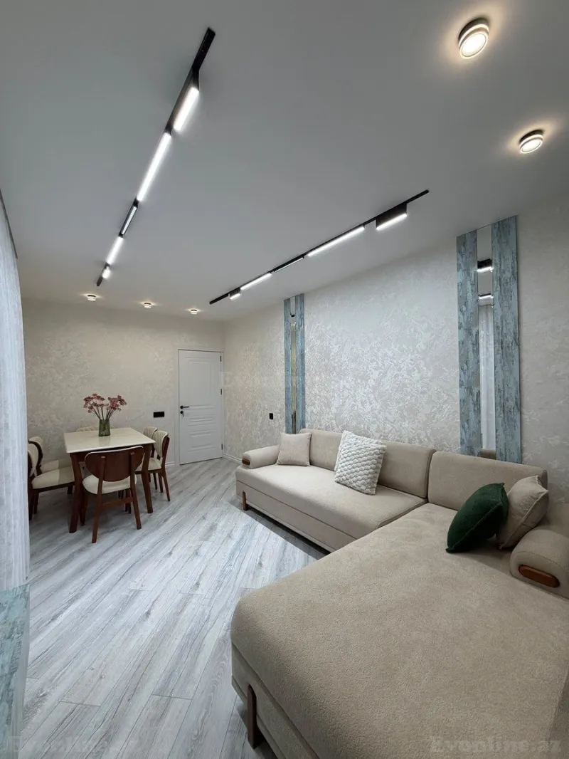 Satılır 2 otaqlı Mənzil Köhnə tikili 60 m² Həzi Aslanov m. - şəkil 3