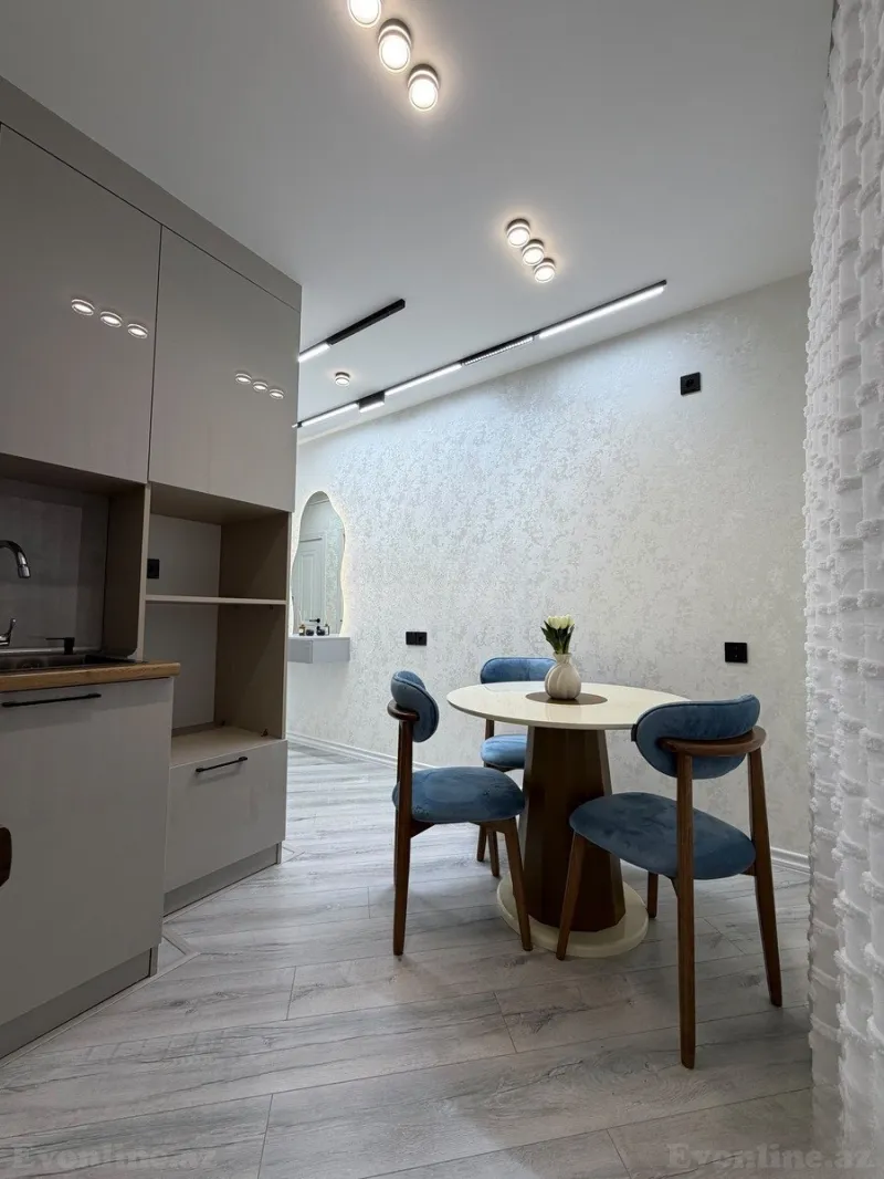 Satılır 2 otaqlı Mənzil Köhnə tikili 60 m² Həzi Aslanov m. - şəkil 4