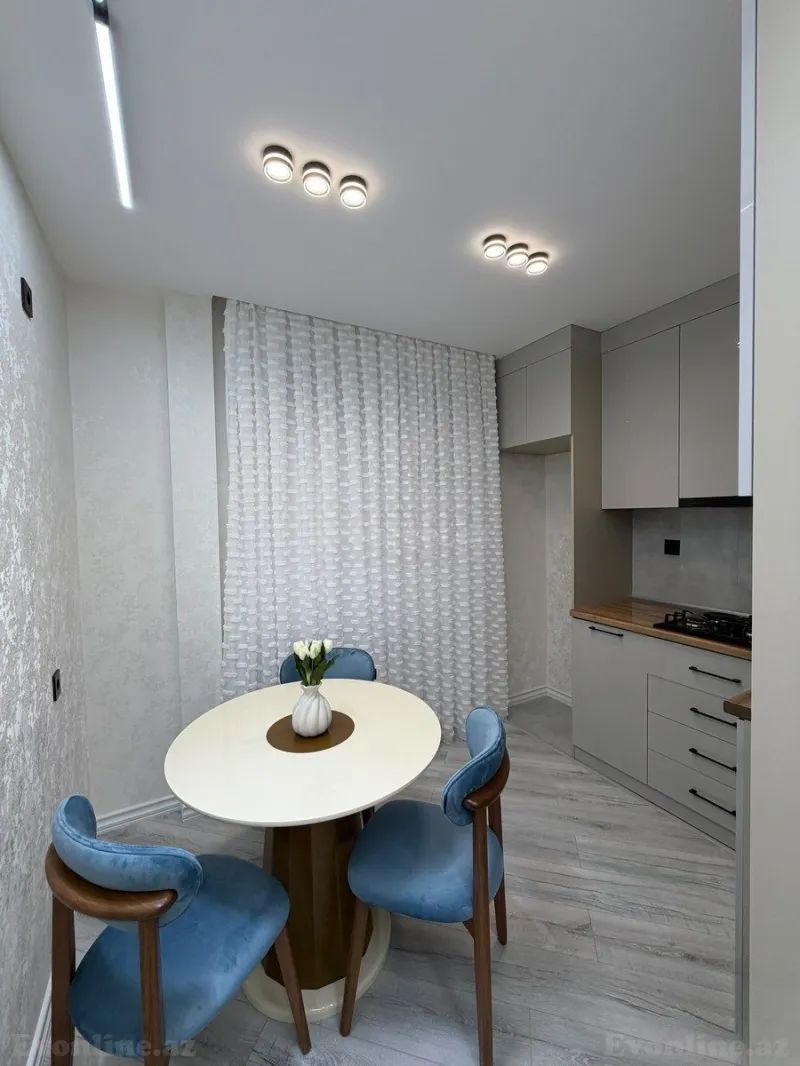 Satılır 2 otaqlı Mənzil Köhnə tikili 60 m² Həzi Aslanov m. - şəkil 5