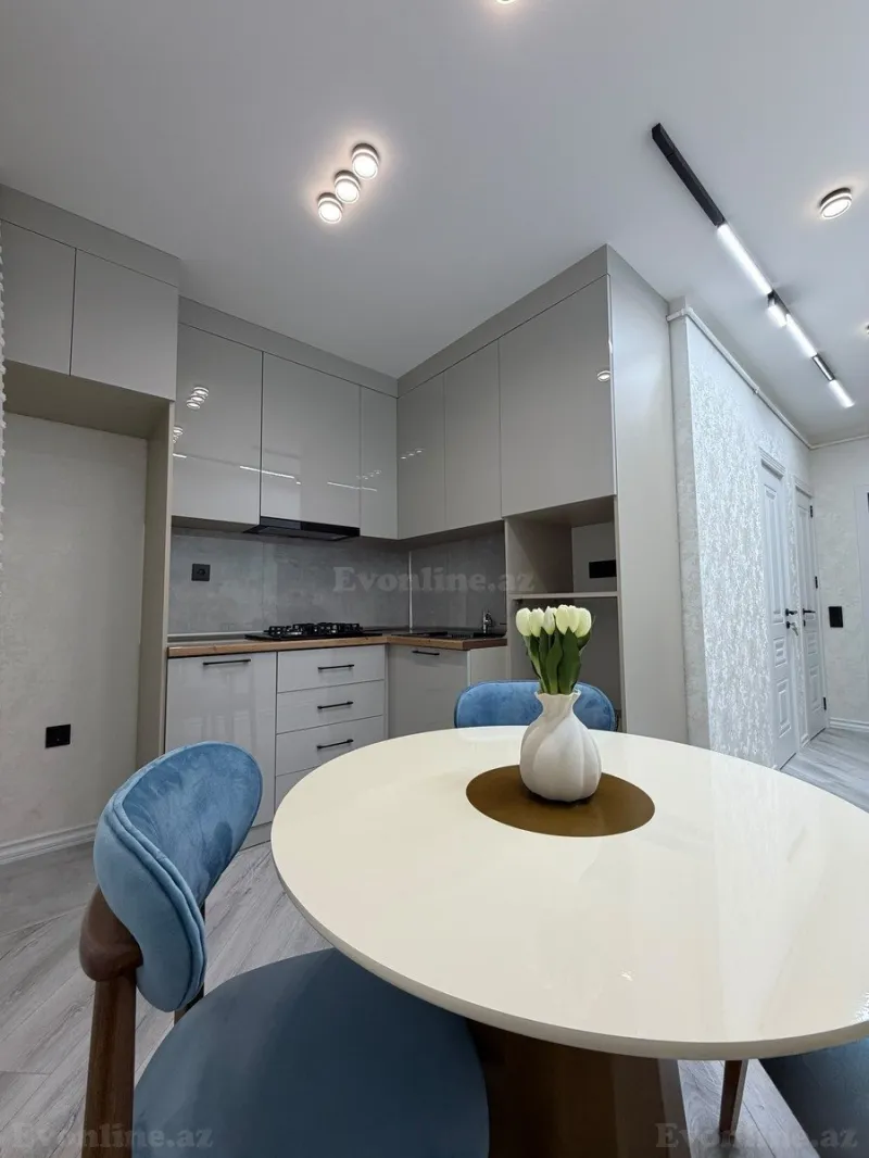 Satılır 2 otaqlı Mənzil Köhnə tikili 60 m² Həzi Aslanov m. - şəkil 6