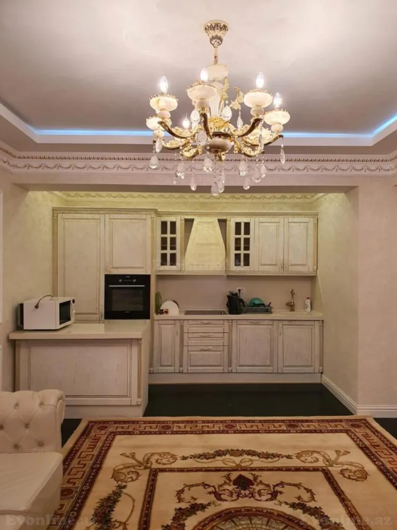 Satılır 3 otaqlı Mənzil Yeni tikili 100 m² Xətai r. - şəkil 5