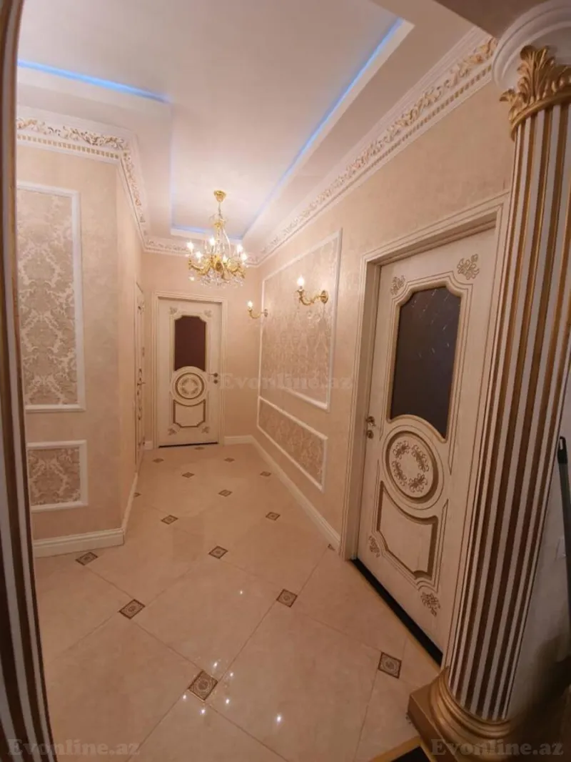 Satılır 3 otaqlı Mənzil Yeni tikili 100 m² Xətai r. - şəkil 12