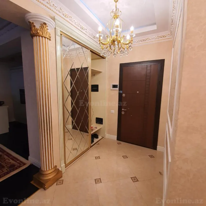 Satılır 3 otaqlı Mənzil Yeni tikili 100 m² Xətai r. - şəkil 13