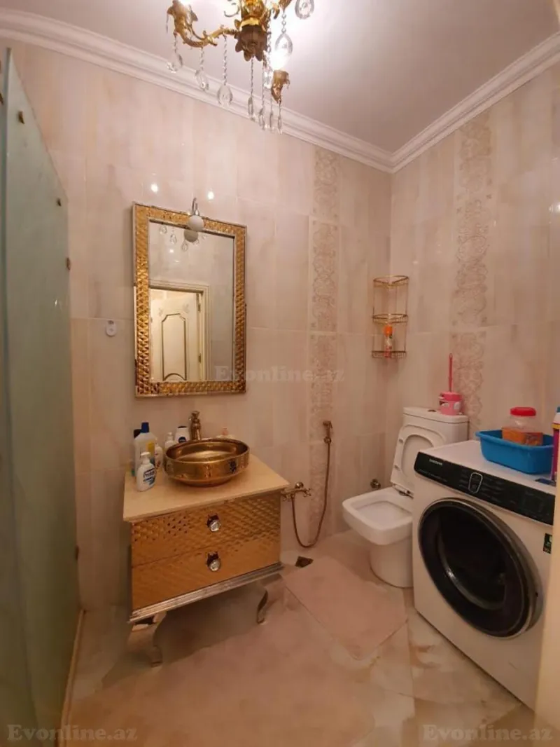 Satılır 3 otaqlı Mənzil Yeni tikili 100 m² Xətai r. - şəkil 15