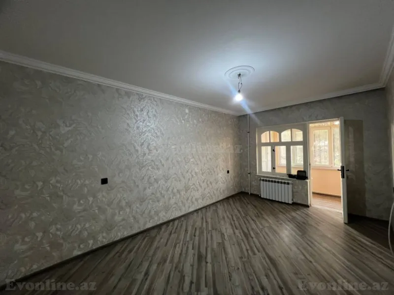 2 otaqlı Mənzil 65 m² Əhmədli Satılır