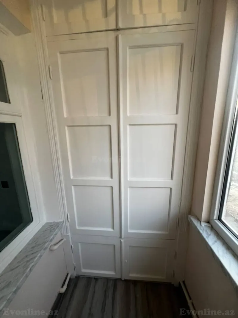Satılır 2 otaqlı Mənzil Köhnə tikili 65 m² Əhmədli - şəkil 4