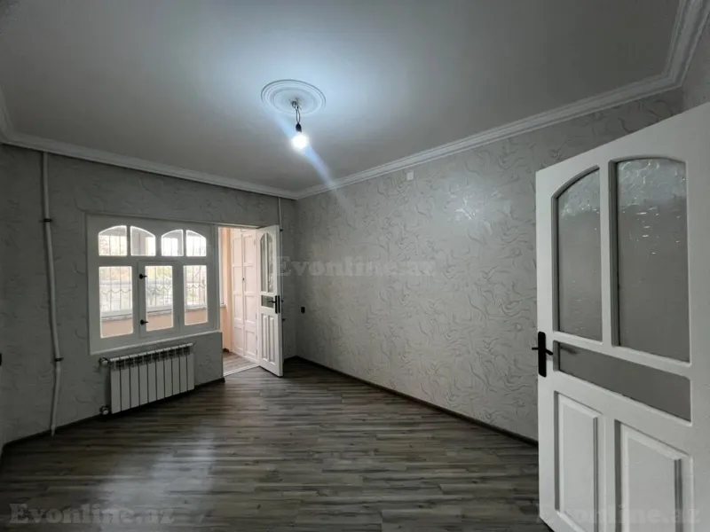 Satılır 2 otaqlı Mənzil Köhnə tikili 65 m² Əhmədli - şəkil 5