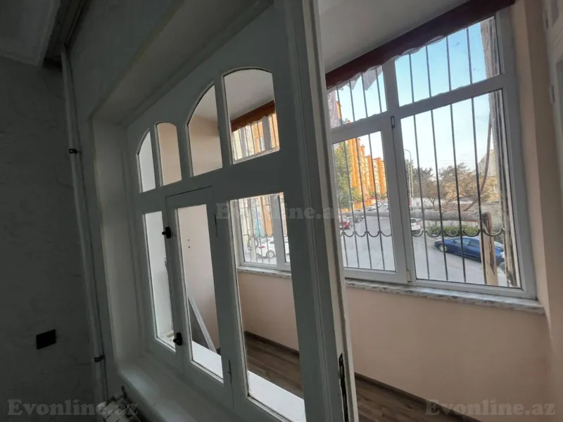 Satılır 2 otaqlı Mənzil Köhnə tikili 65 m² Əhmədli - şəkil 7