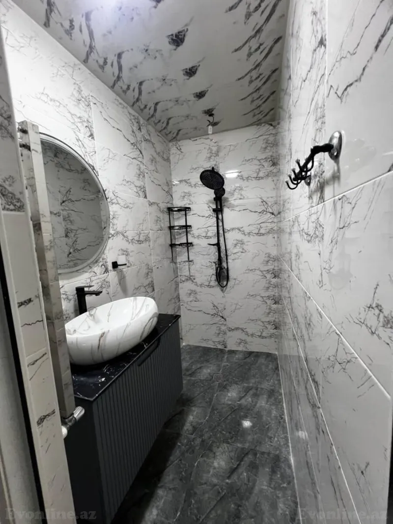 Satılır 2 otaqlı Mənzil Köhnə tikili 65 m² Əhmədli - şəkil 15